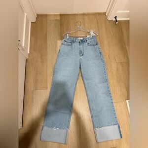 Abercrombie Curve Love Women's Jeans